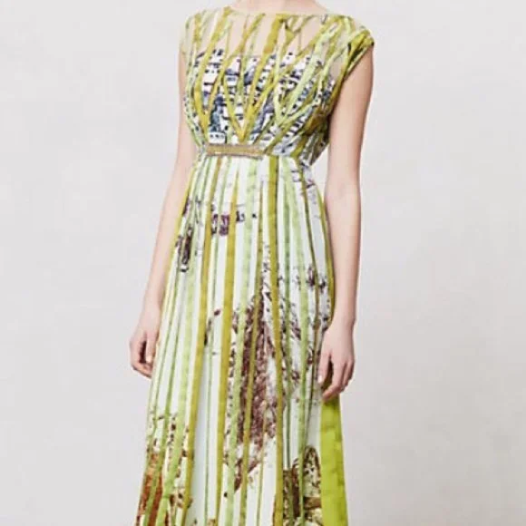 Anthropologie | Dresses | Nwt Anthropologie Naya Illusion Neck Maxi Dress | Poshmark Anthropologie | Dresses | Nwt Anthropologie Naya Illusion Neck Maxi Dress | Poshmark